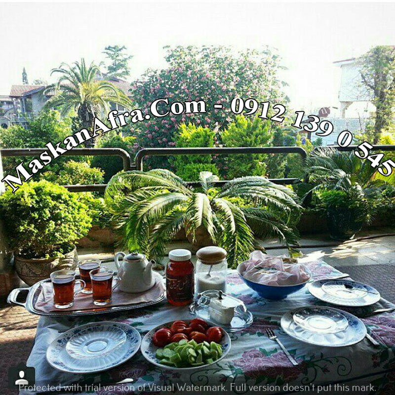 فروش-ویلا-بندرانزلی-دهکده ساحلی-۹۹۲مترزمین-۵۳۰متر زیربنا
