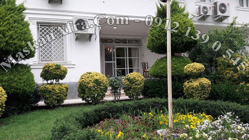 فروش-ویلا-بندر انزلی-دهکده ساحلی-۴۰۰متر زمین-۲۱۸متر زیربنا