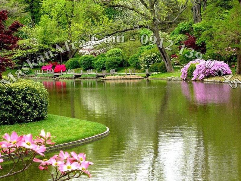 فروش-زمین-بندر انزلی-طالب آباد-بوستان ۱۵-۳۰۷ متر زمین