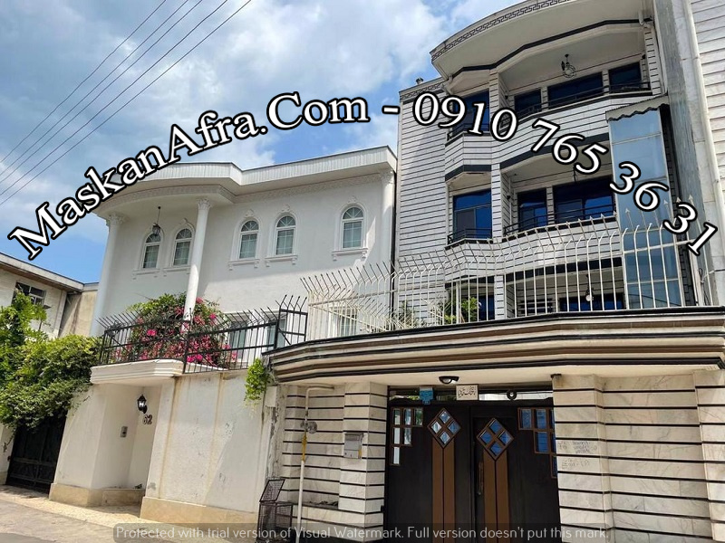 اجاره-ویلایی-بندرانزلی-۳۰متری-۱۷۰مترزمین-۹۰مترزیربنا